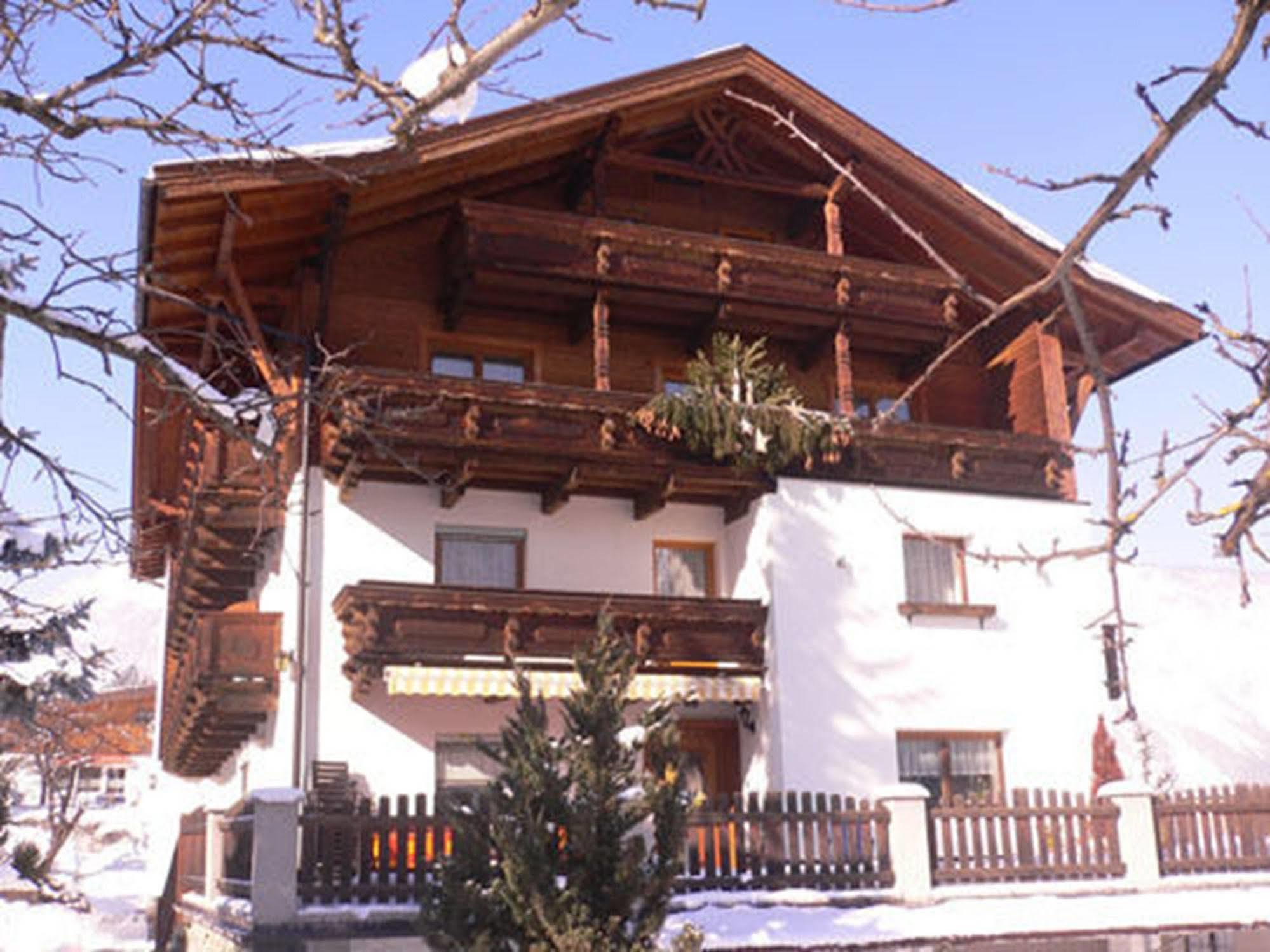 Gaestehaus Hackl Sautens Kültér fotó