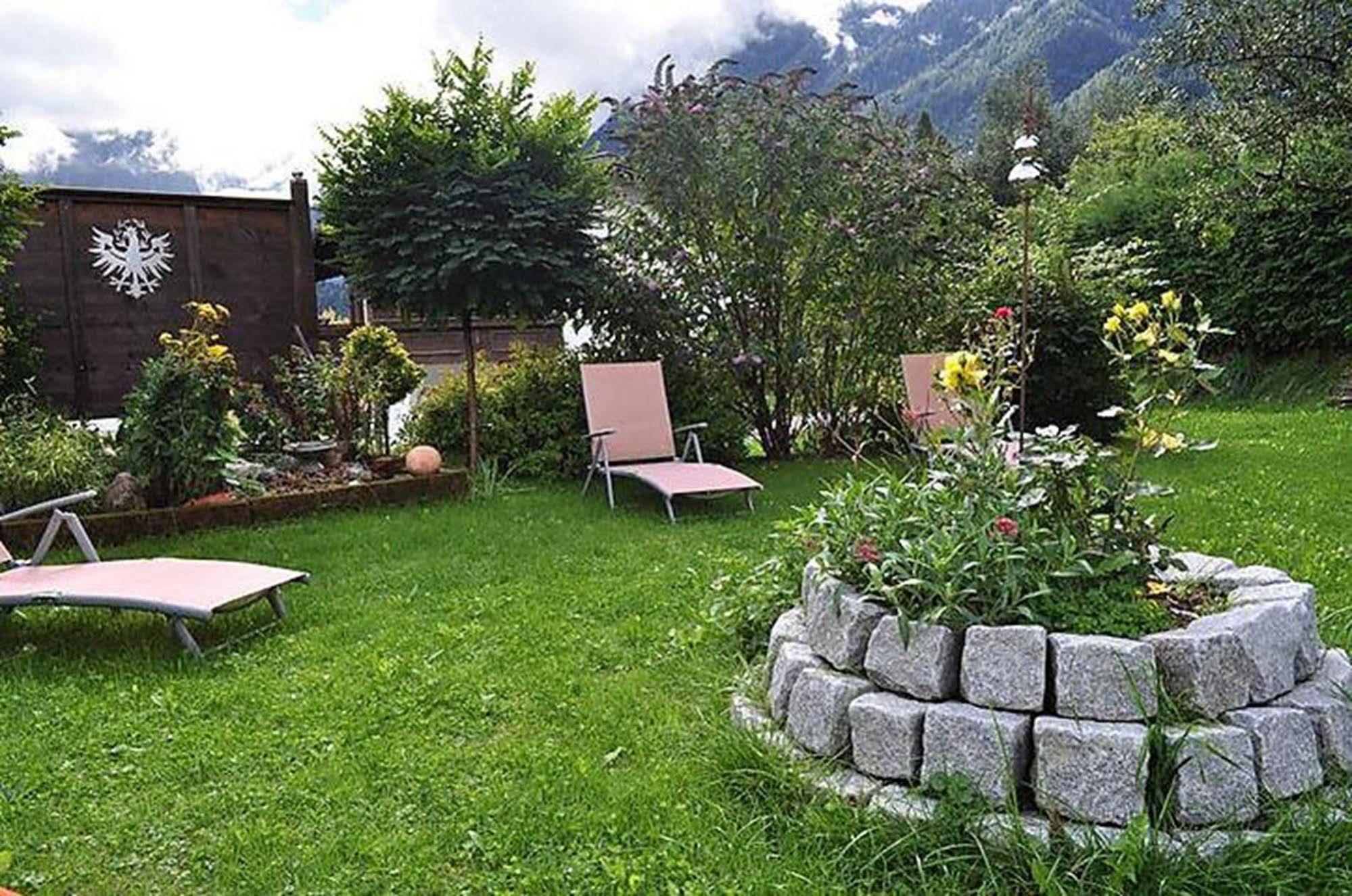 Gaestehaus Hackl Sautens Kültér fotó