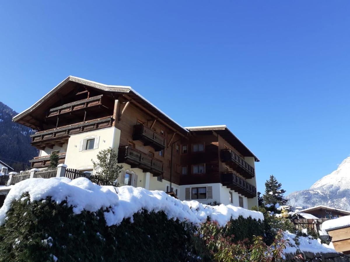 Gaestehaus Hackl Sautens Kültér fotó