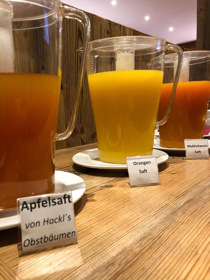 Gaestehaus Hackl Sautens Kültér fotó