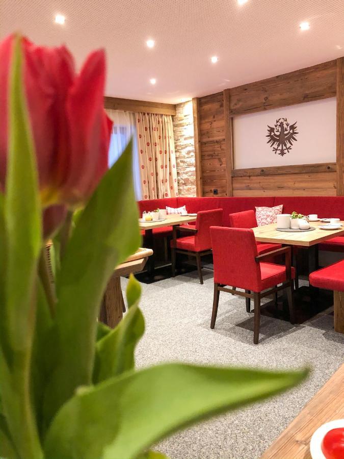 Gaestehaus Hackl Sautens Kültér fotó
